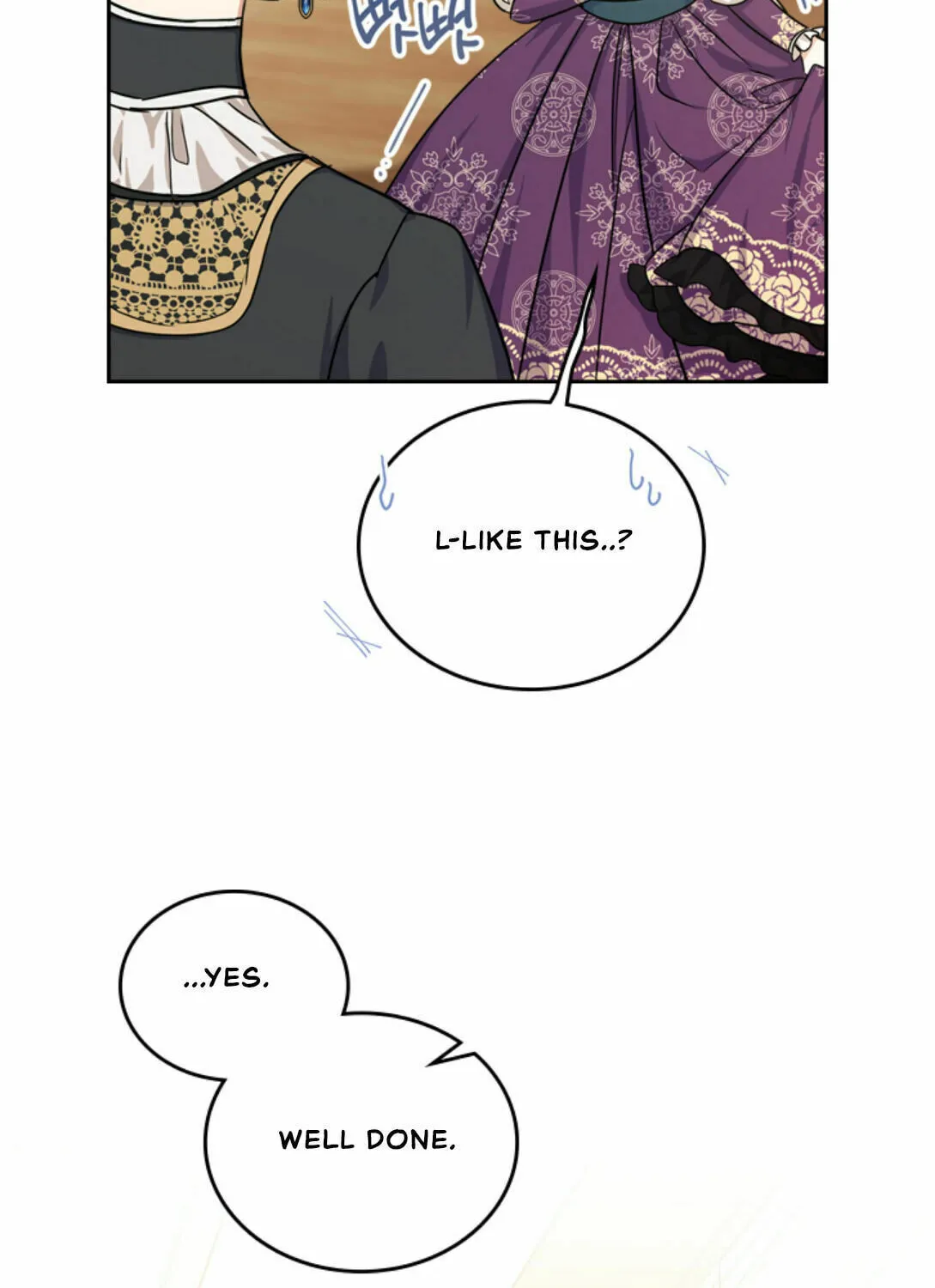 I Shall Master this Family! Chapter 24 page 4 - 