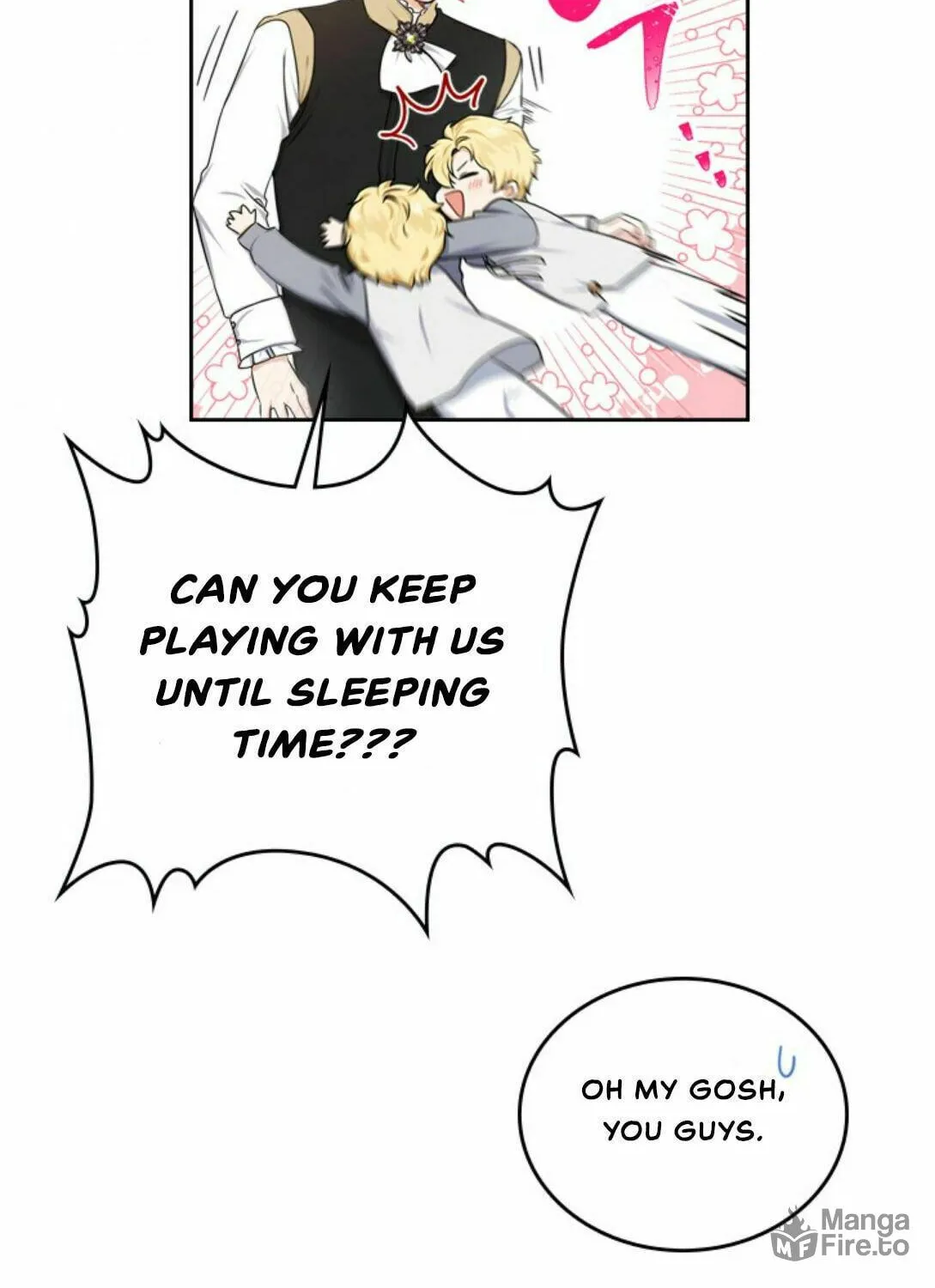 I Shall Master this Family! Chapter 24 page 35 - 