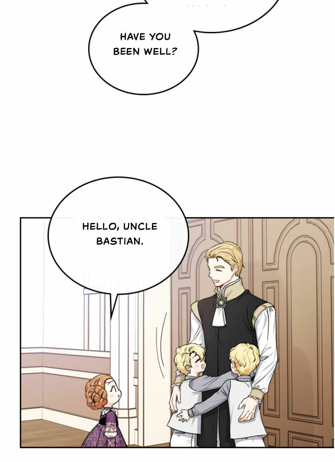 I Shall Master this Family! Chapter 24 page 41 - 