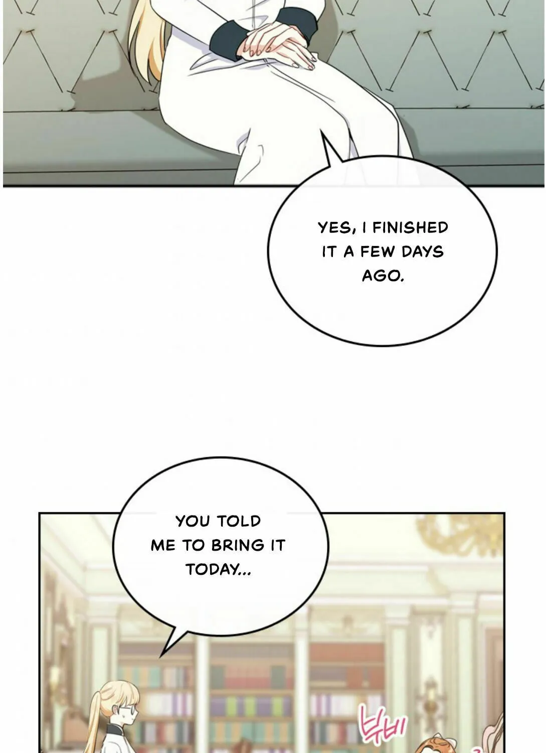I Shall Master this Family! Chapter 24 page 60 - 