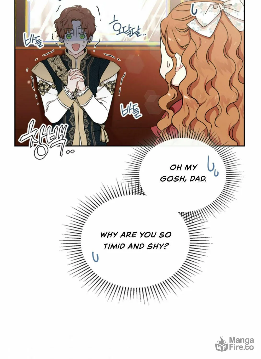 I Shall Master this Family! Chapter 24 page 94 - 