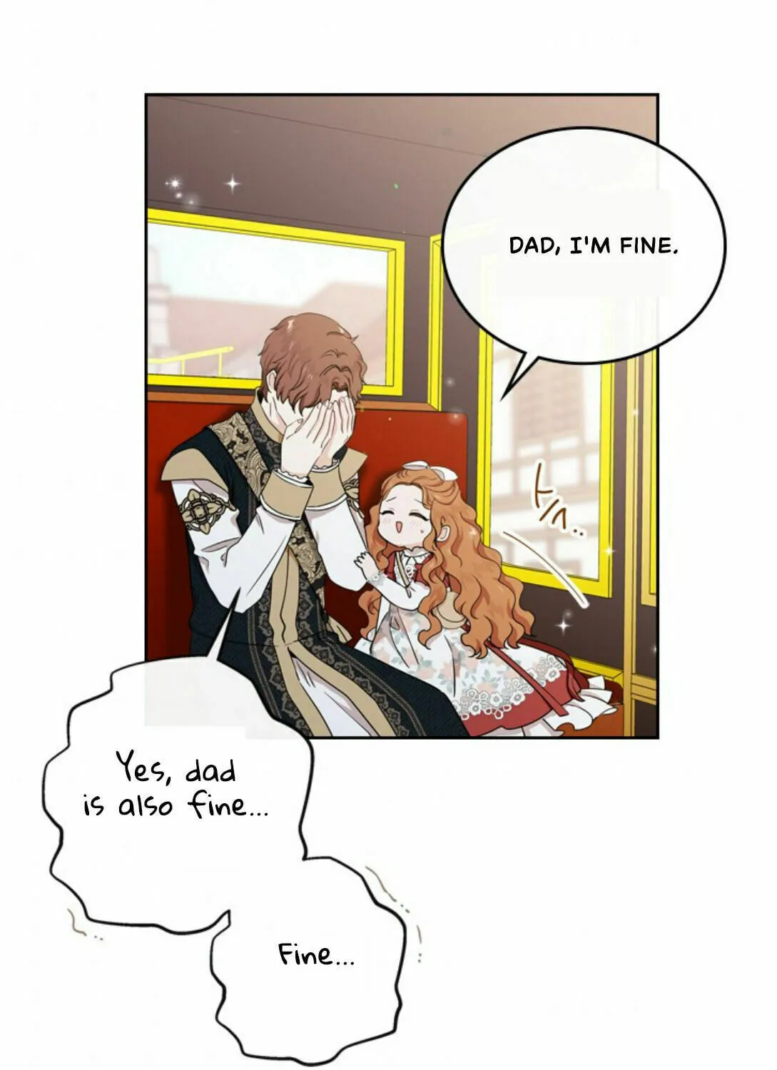 I Shall Master this Family! Chapter 24 page 95 - 