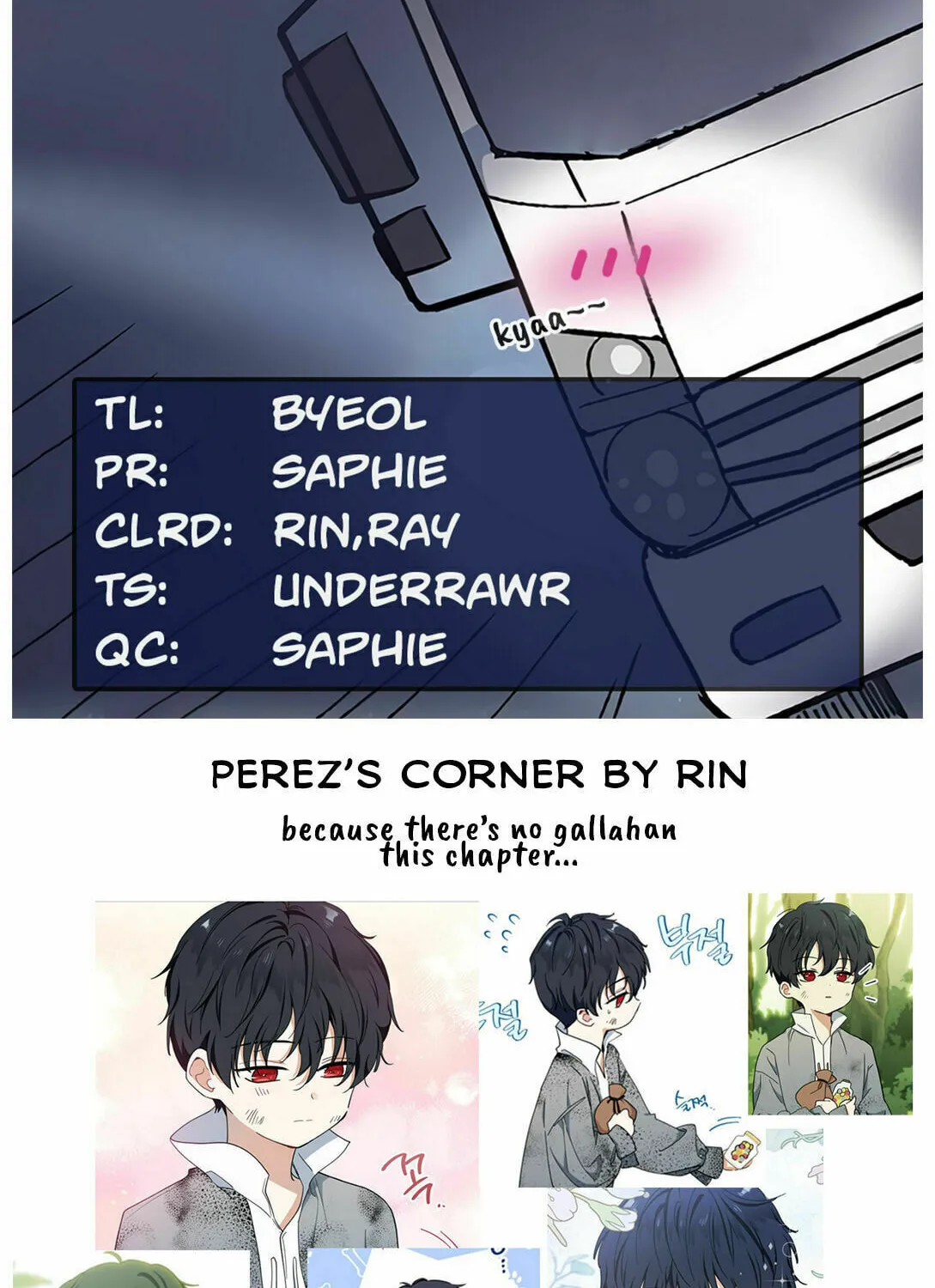 I Shall Master this Family! Chapter 26 page 107 - 