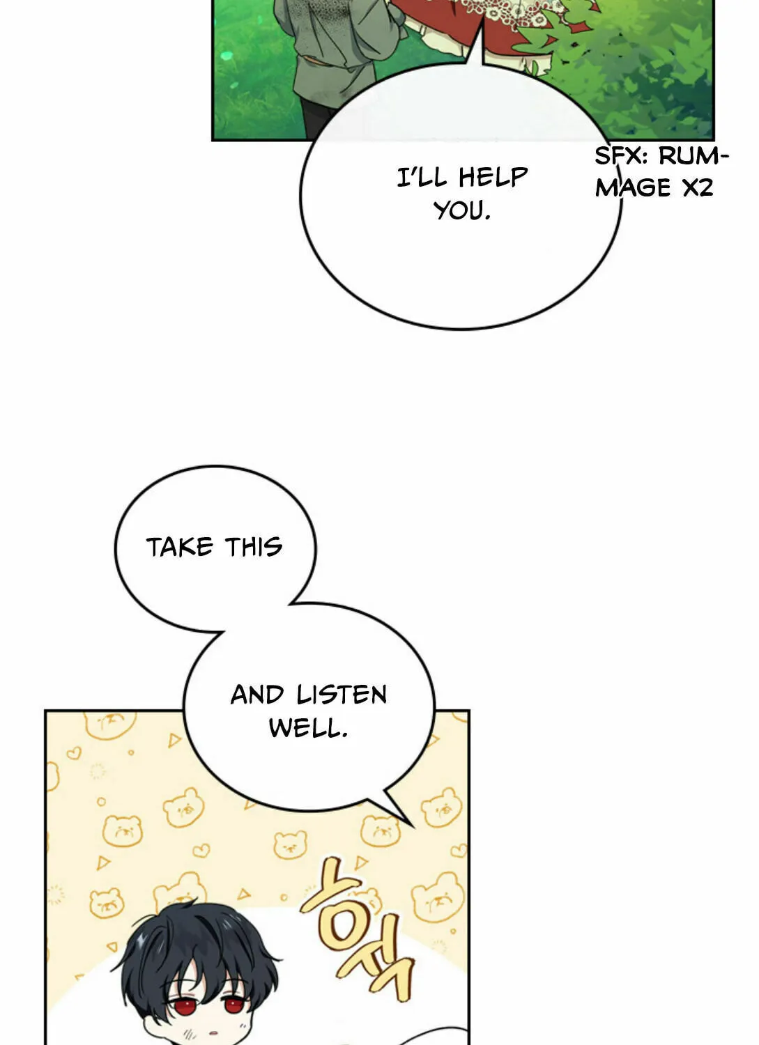 I Shall Master this Family! Chapter 26 page 20 - 