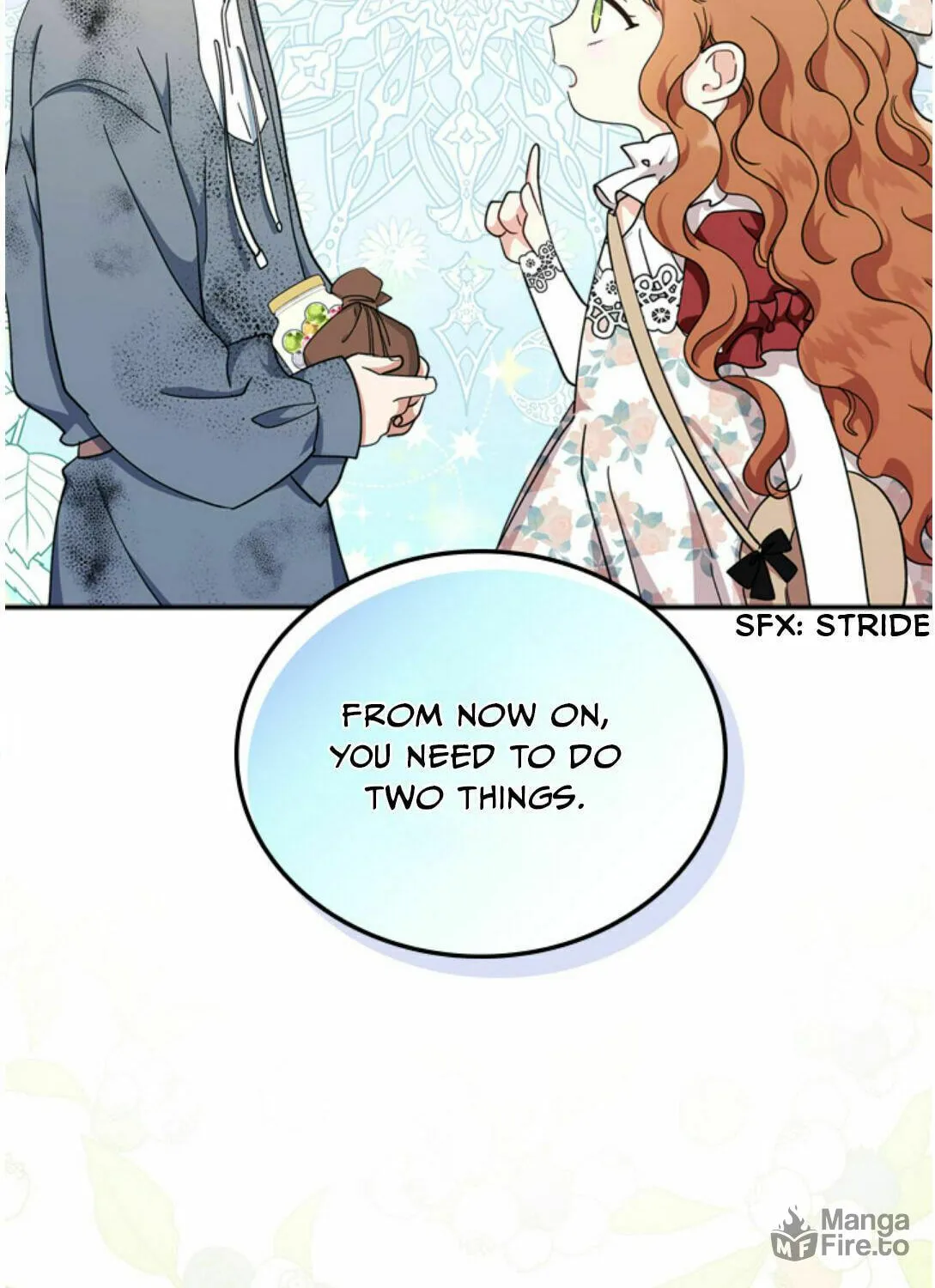 I Shall Master this Family! Chapter 26 page 23 - 