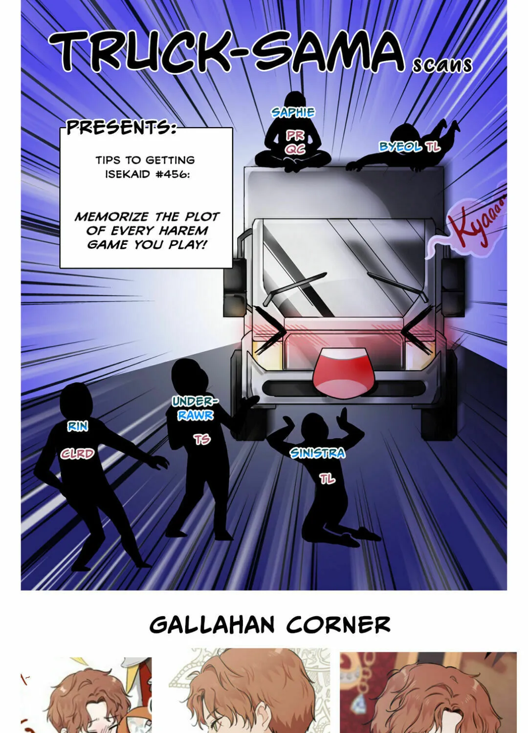 I Shall Master this Family! Chapter 27 page 111 - 