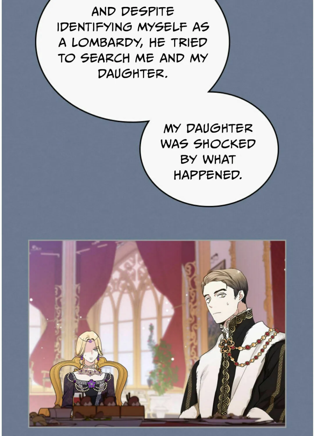 I Shall Master this Family! Chapter 27 page 15 - 