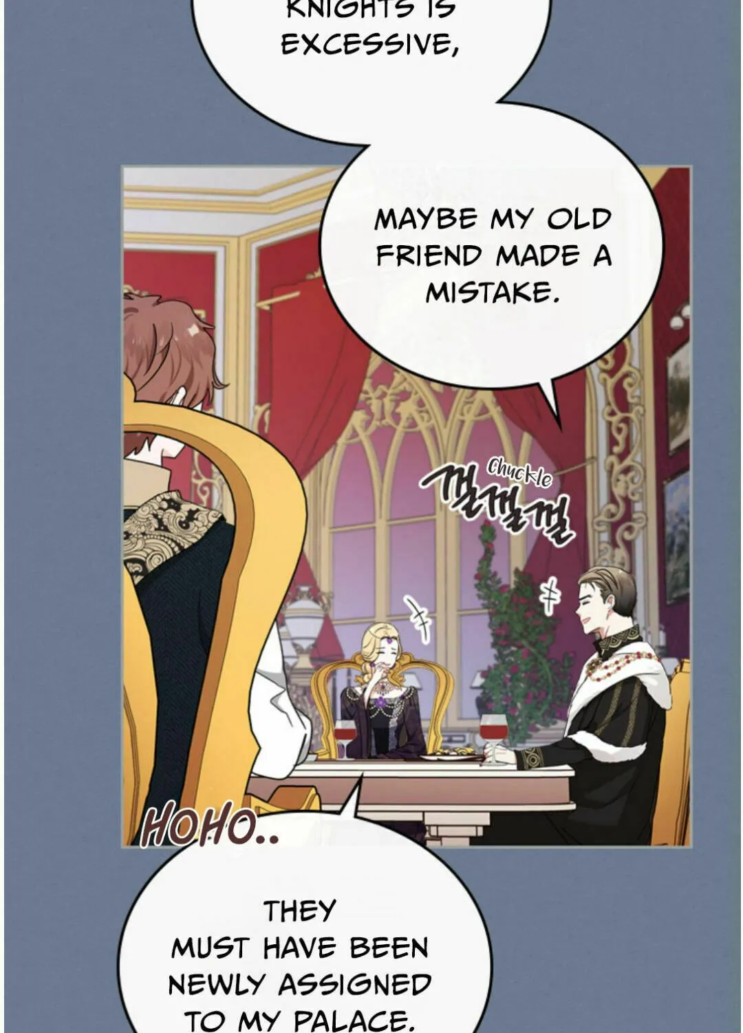 I Shall Master this Family! Chapter 27 page 20 - 
