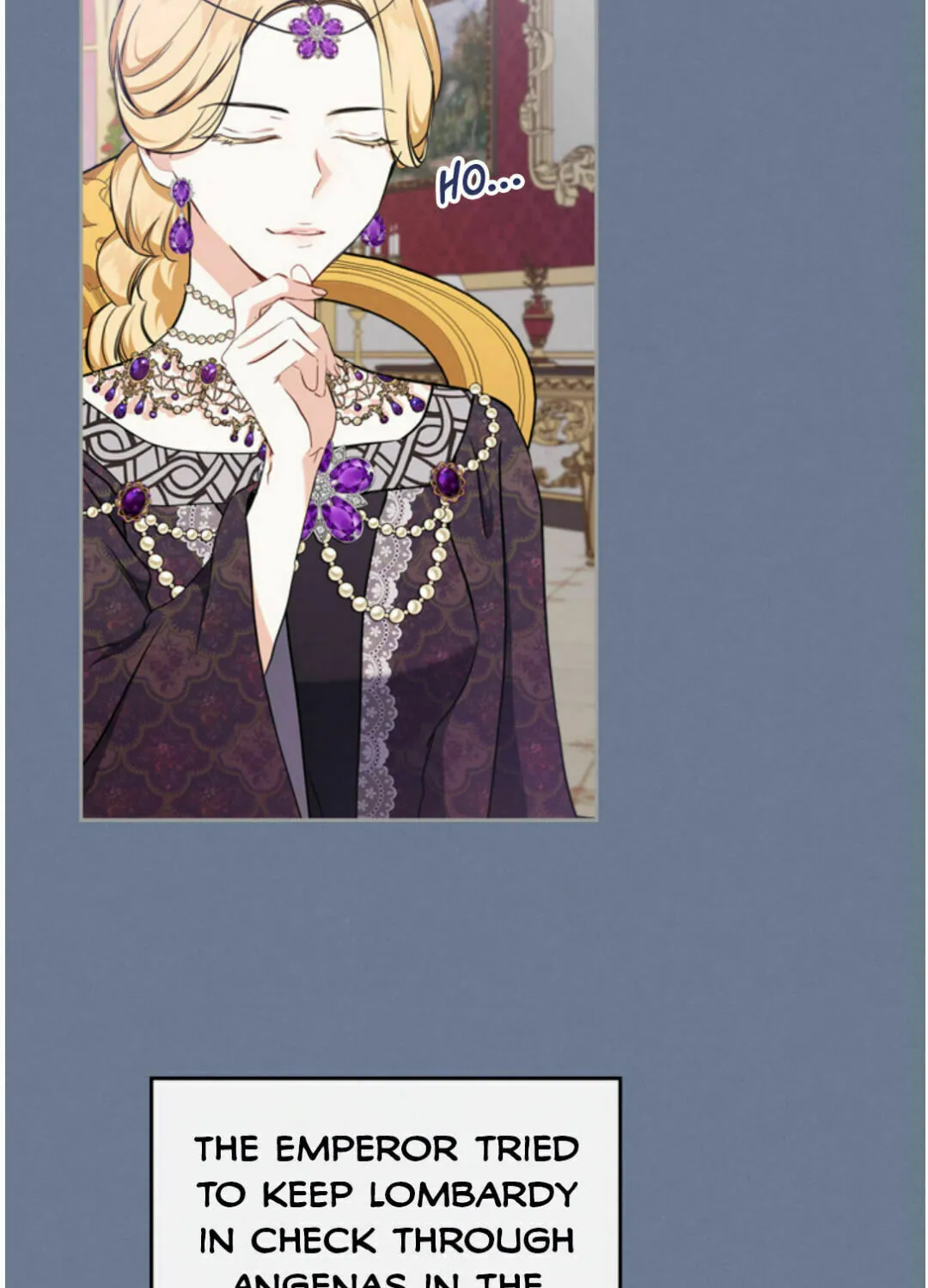 I Shall Master this Family! Chapter 27 page 22 - 