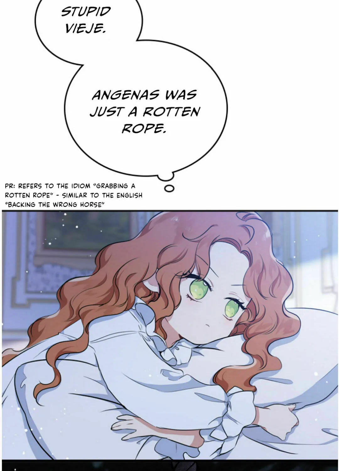 I Shall Master this Family! Chapter 27 page 28 - 