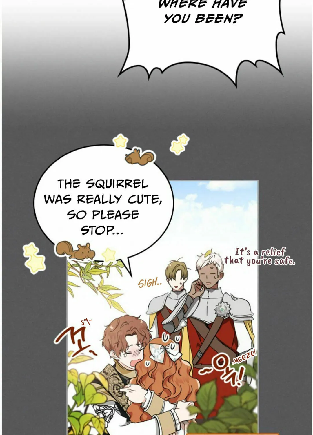 I Shall Master this Family! Chapter 27 page 7 - 