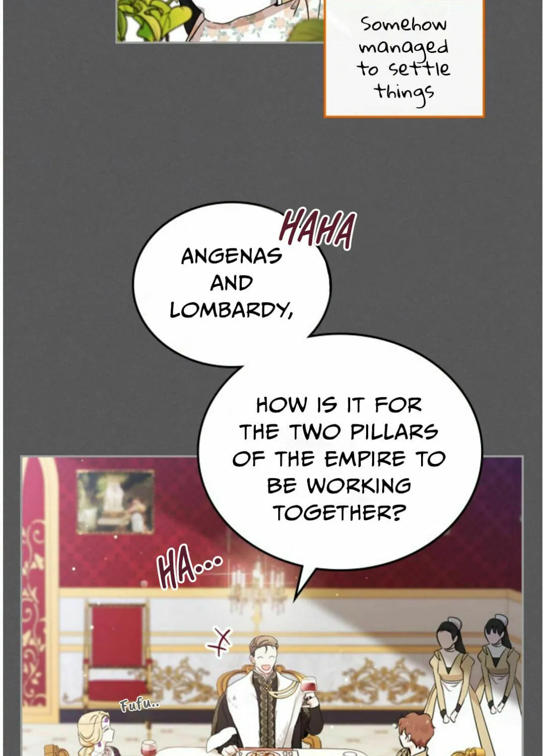 I Shall Master this Family! Chapter 27 page 8 - 