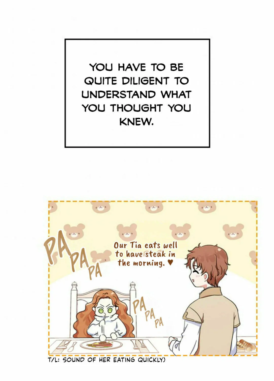 I Shall Master this Family! Chapter 27 page 71 - 