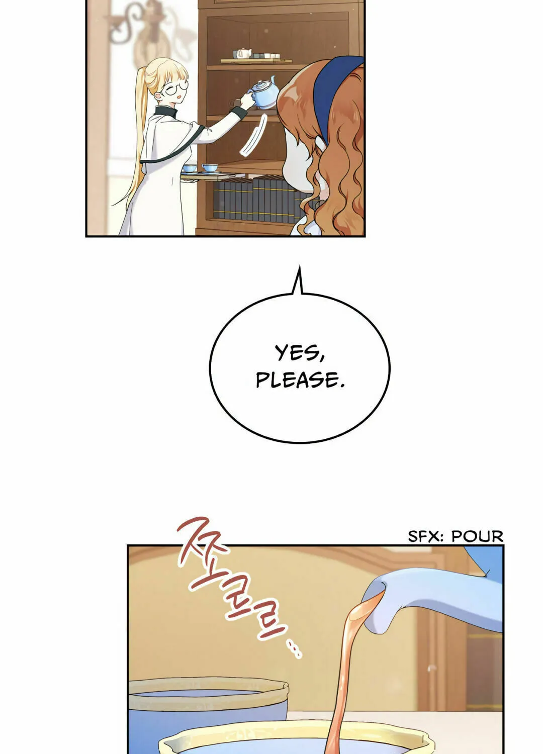 I Shall Master this Family! Chapter 28 page 11 - 