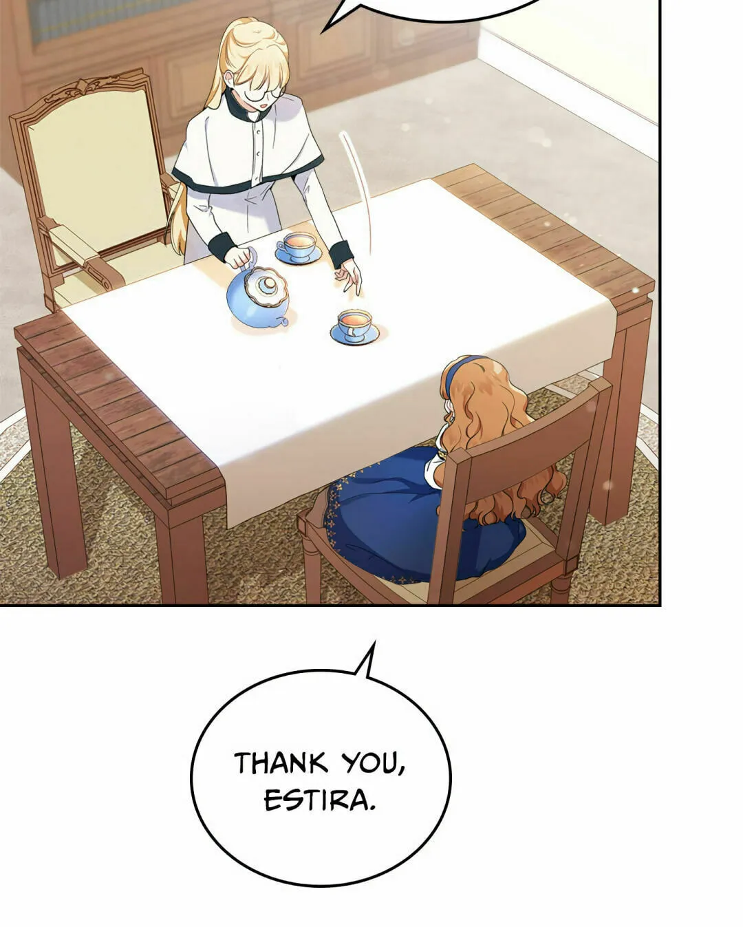 I Shall Master this Family! Chapter 28 page 13 - 