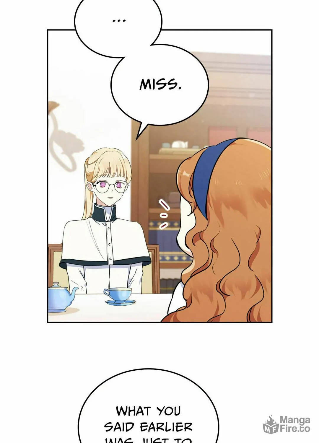 I Shall Master this Family! Chapter 28 page 15 - 