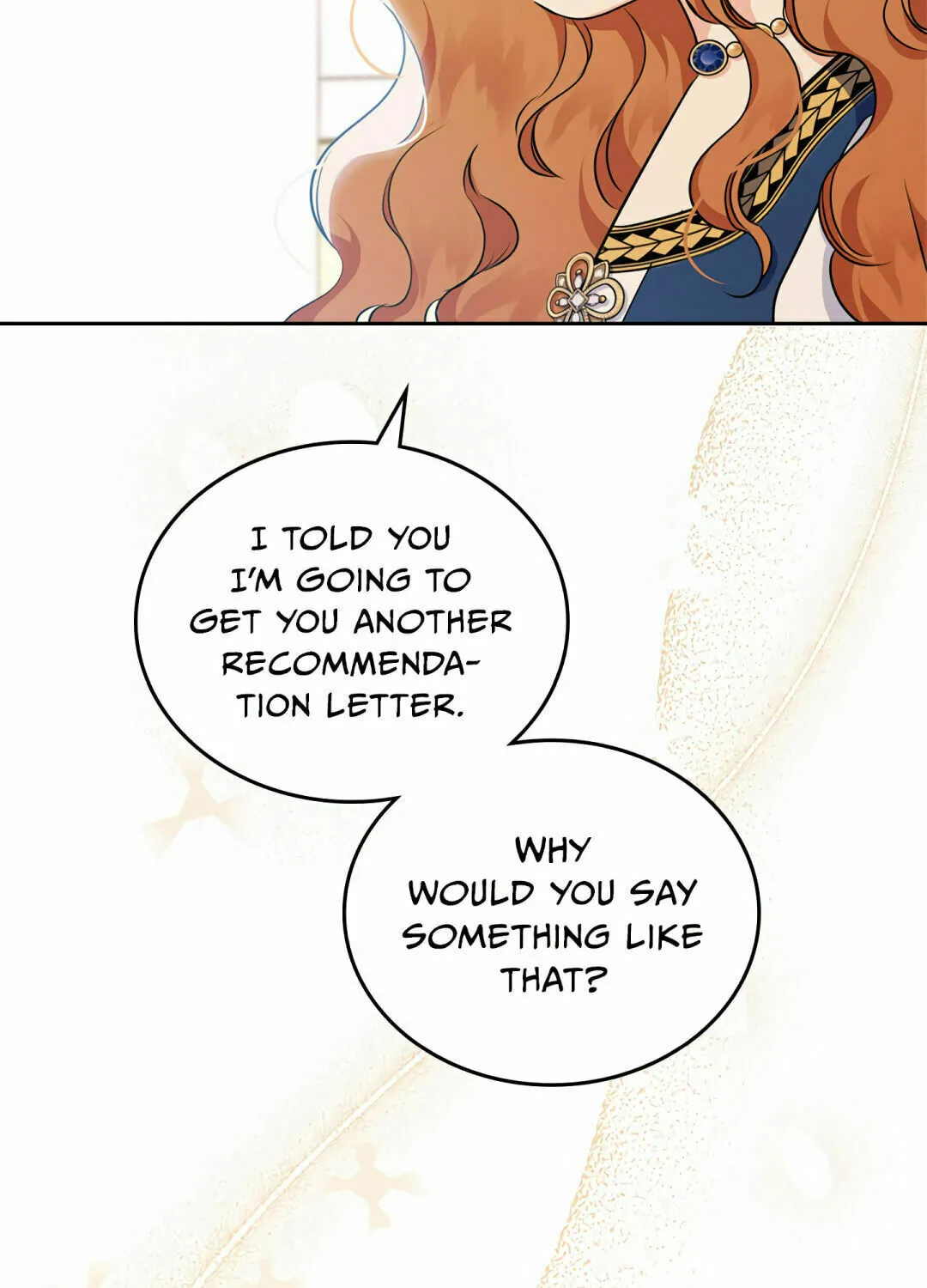 I Shall Master this Family! Chapter 28 page 21 - 