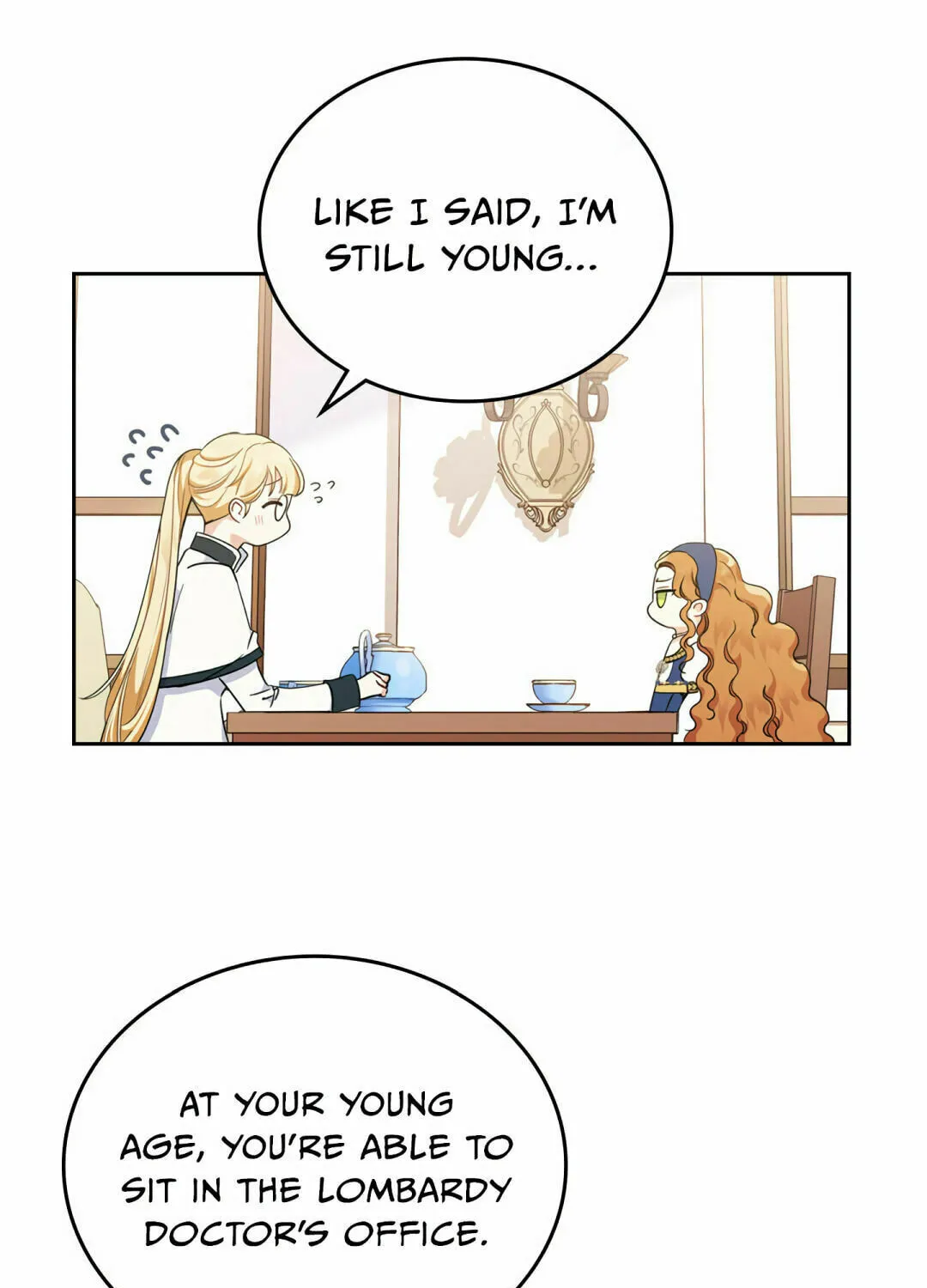 I Shall Master this Family! Chapter 28 page 26 - 