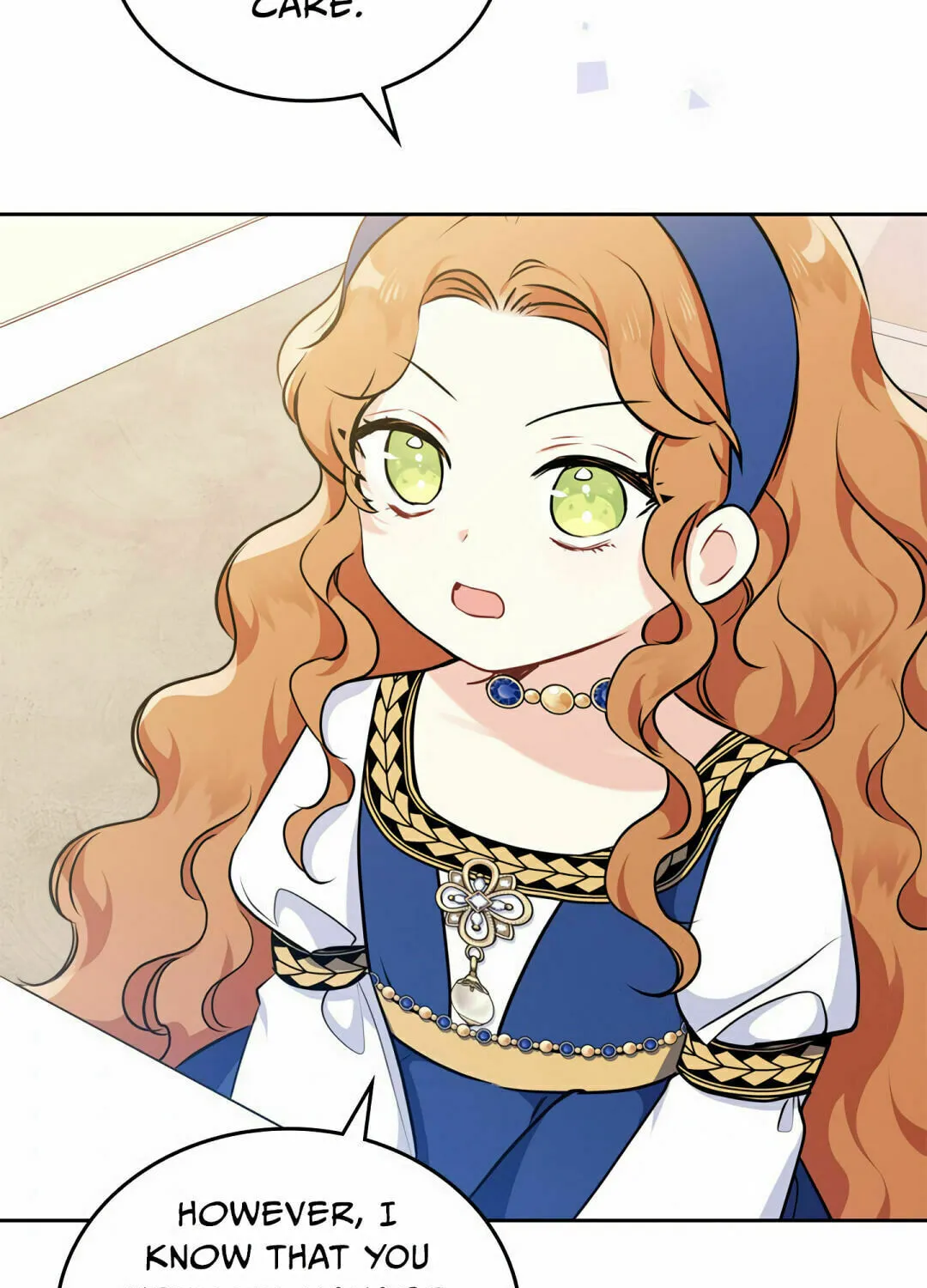 I Shall Master this Family! Chapter 28 page 34 - 