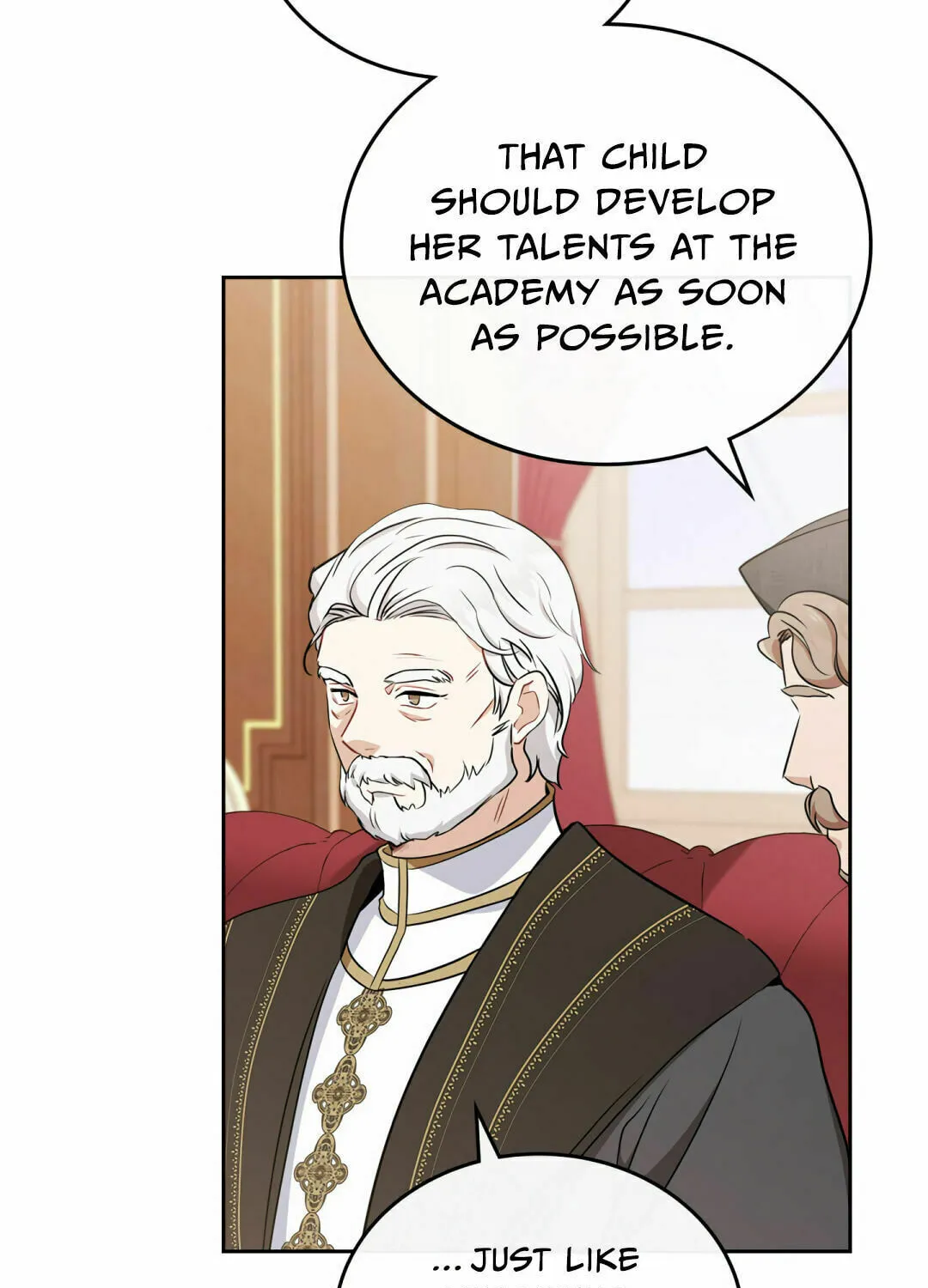 I Shall Master this Family! Chapter 29 page 14 - 