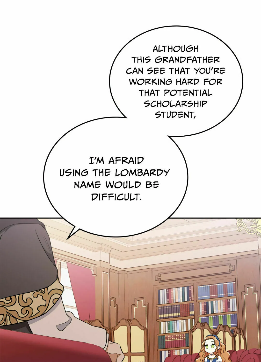 I Shall Master this Family! Chapter 29 page 18 - 