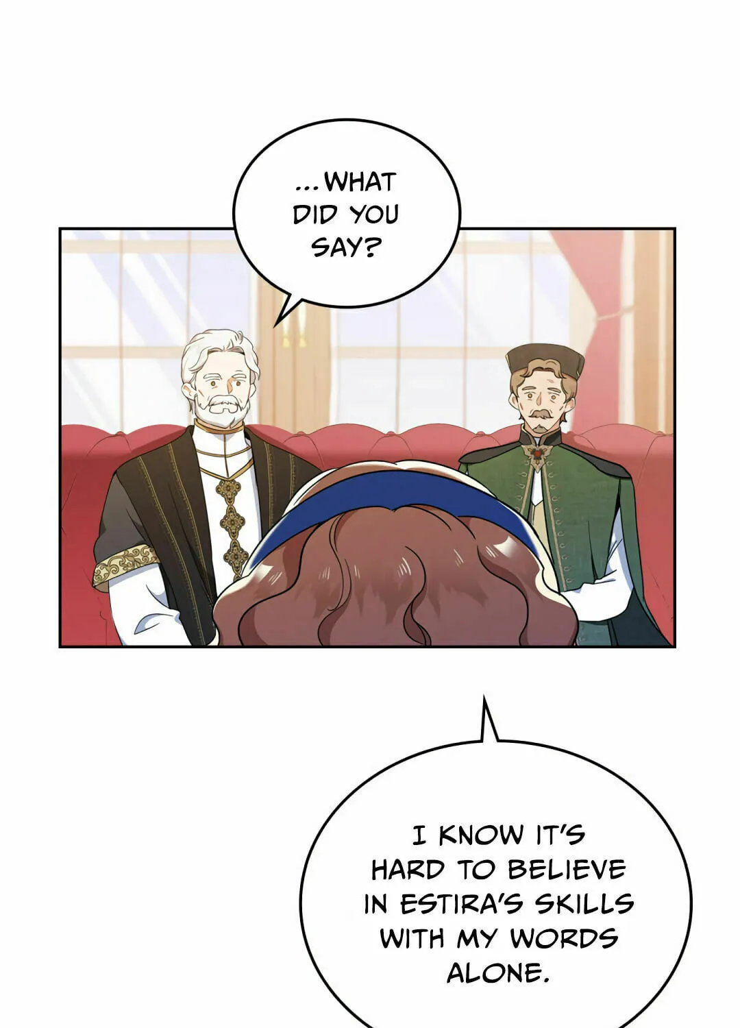 I Shall Master this Family! Chapter 29 page 22 - 