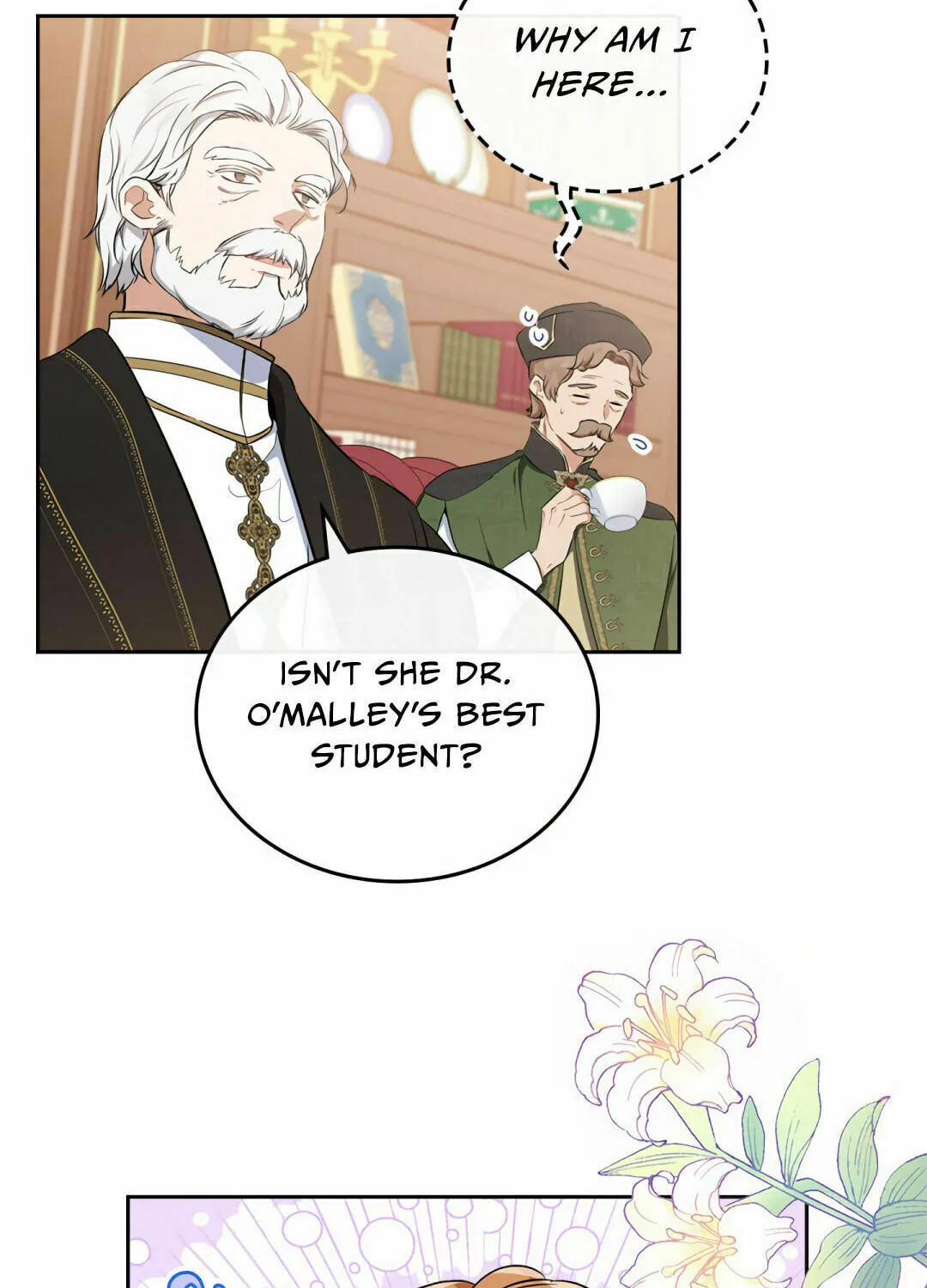 I Shall Master this Family! Chapter 29 page 4 - 