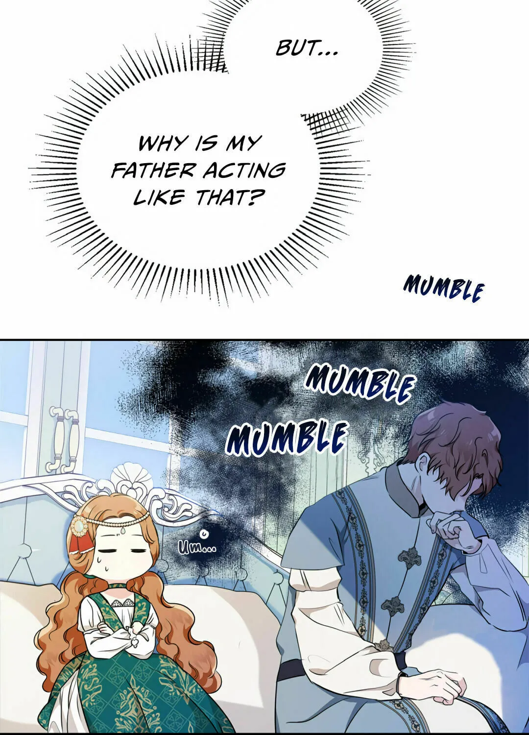 I Shall Master this Family! Chapter 29 page 39 - 