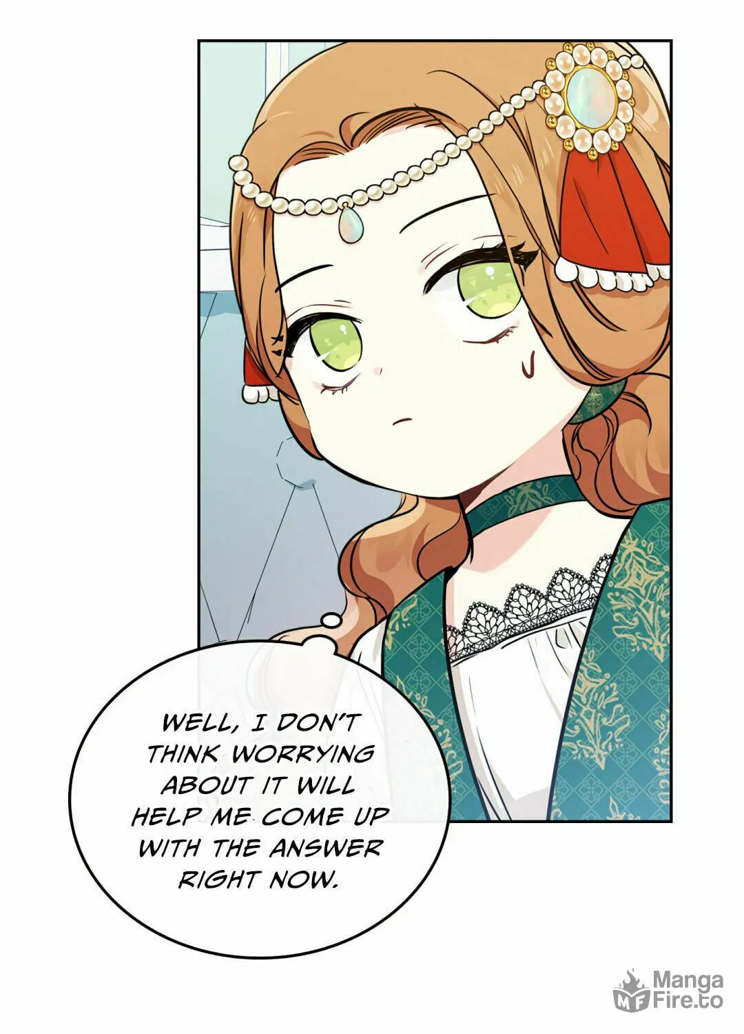 I Shall Master this Family! Chapter 29 page 42 - 