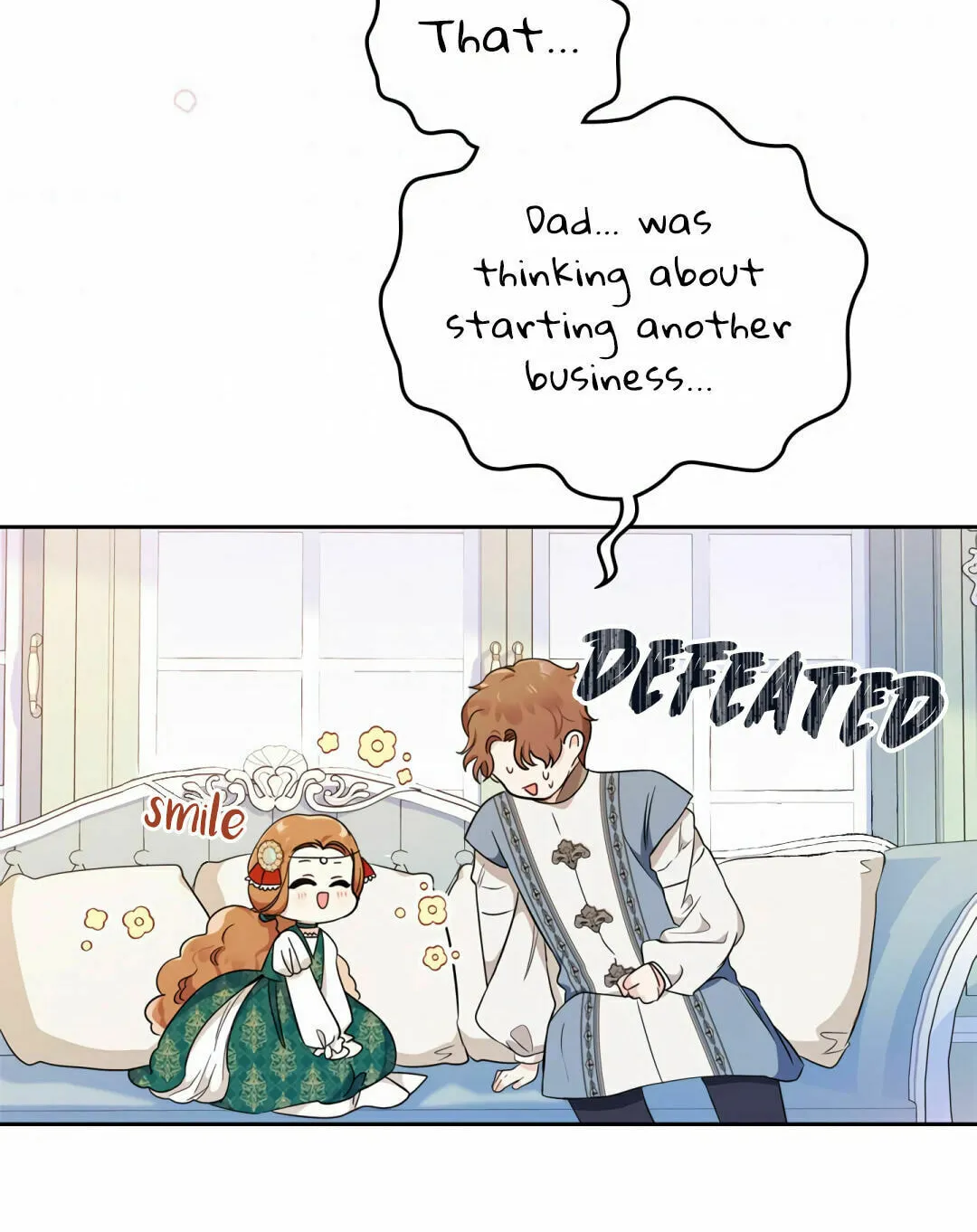 I Shall Master this Family! Chapter 29 page 55 - 