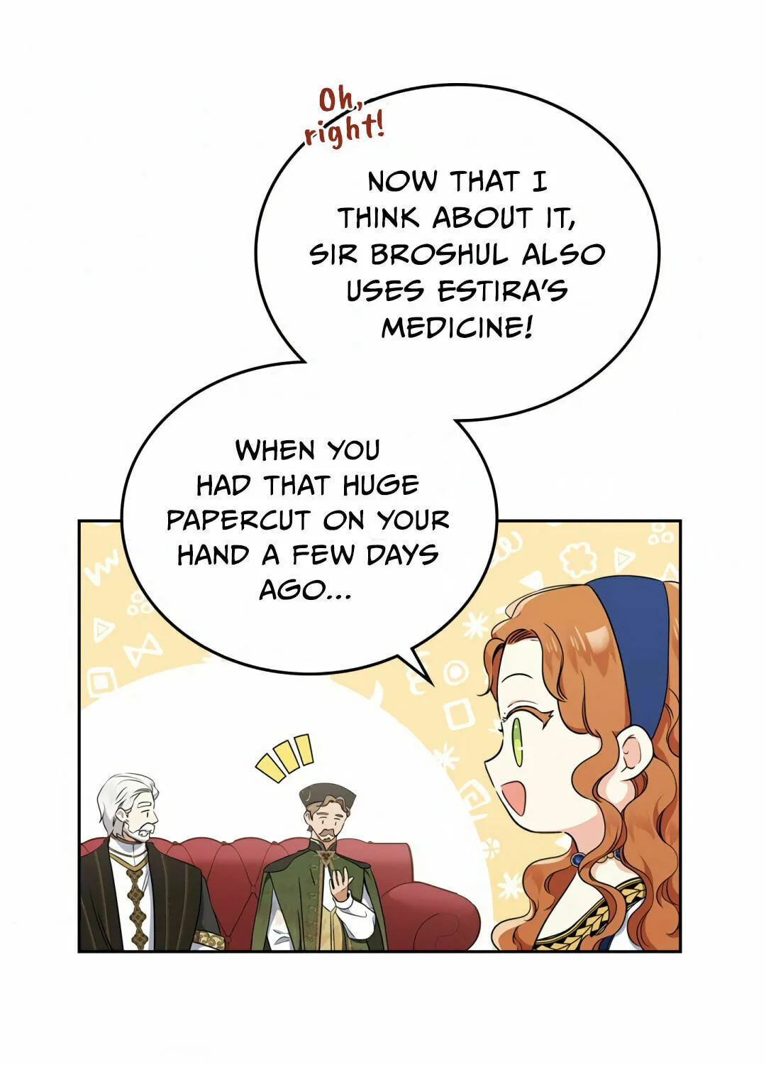 I Shall Master this Family! Chapter 29 page 8 - 