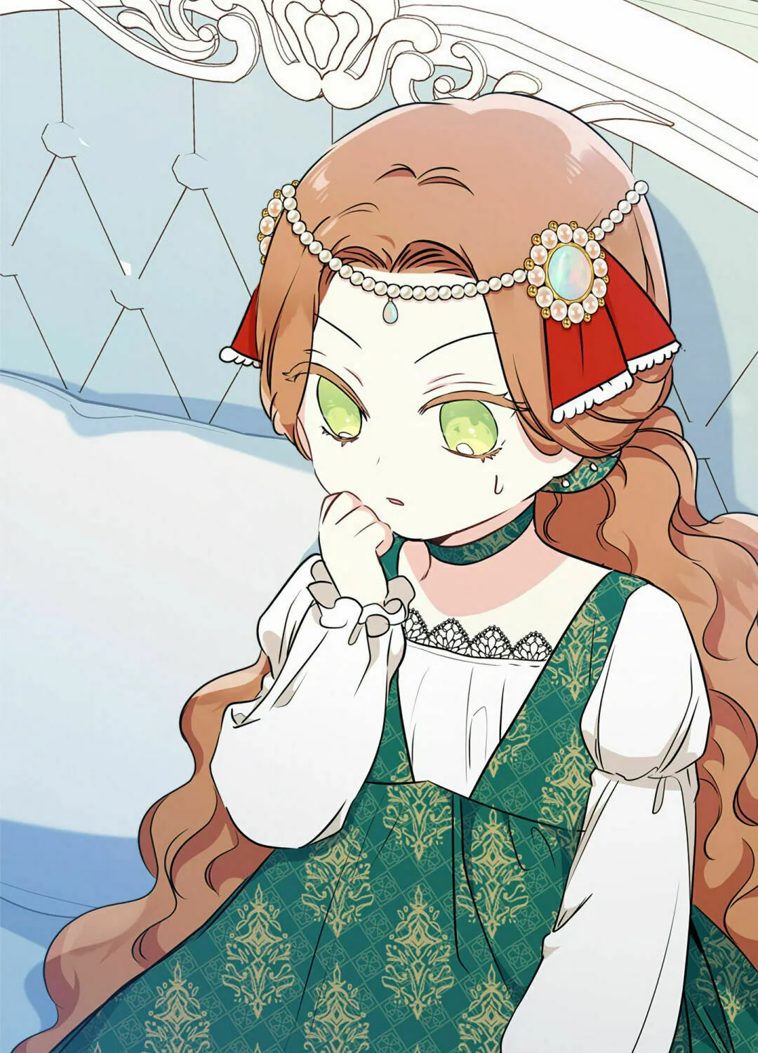 I Shall Master this Family! Chapter 29 page 85 - 