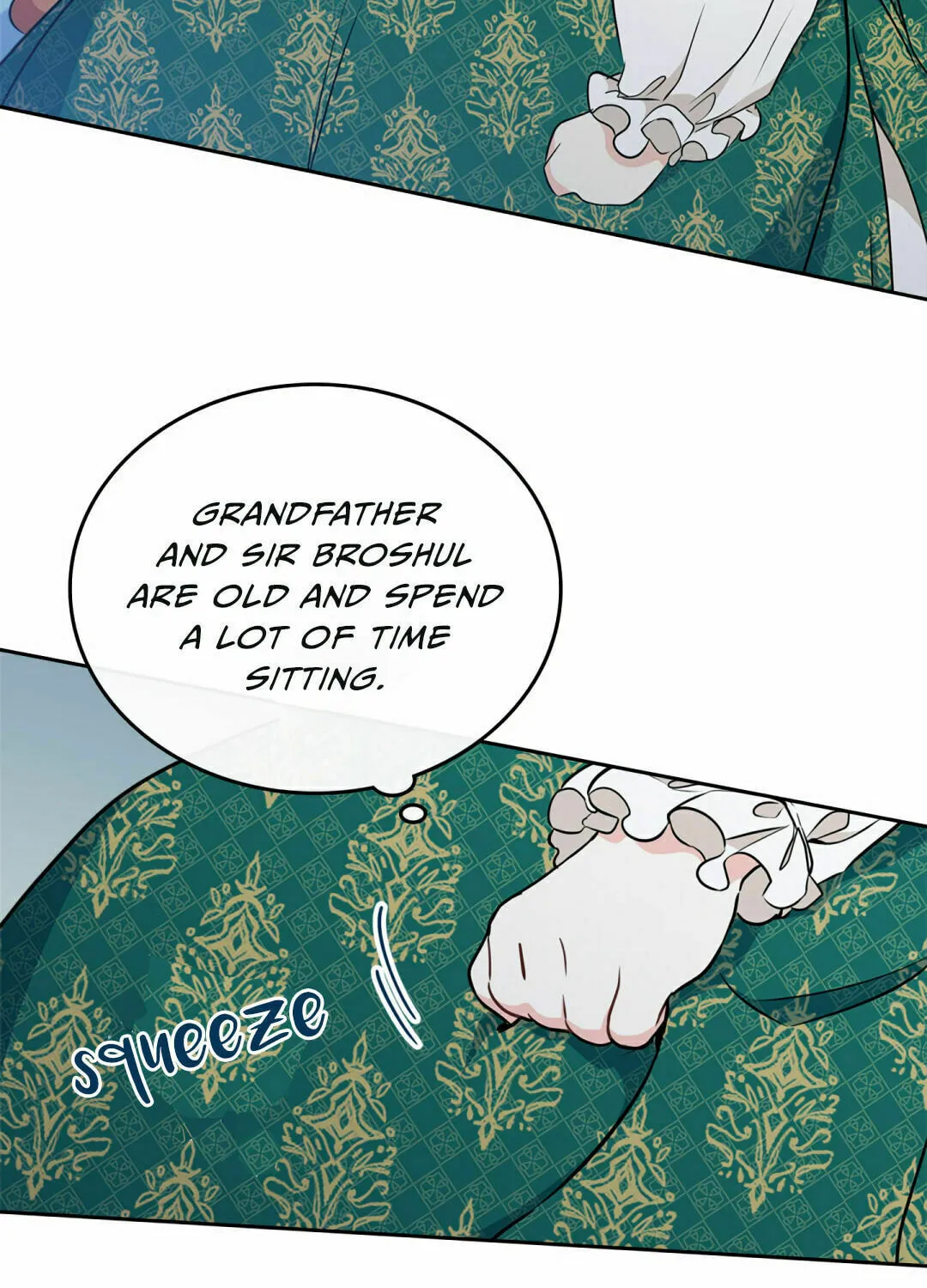 I Shall Master this Family! Chapter 29 page 86 - 