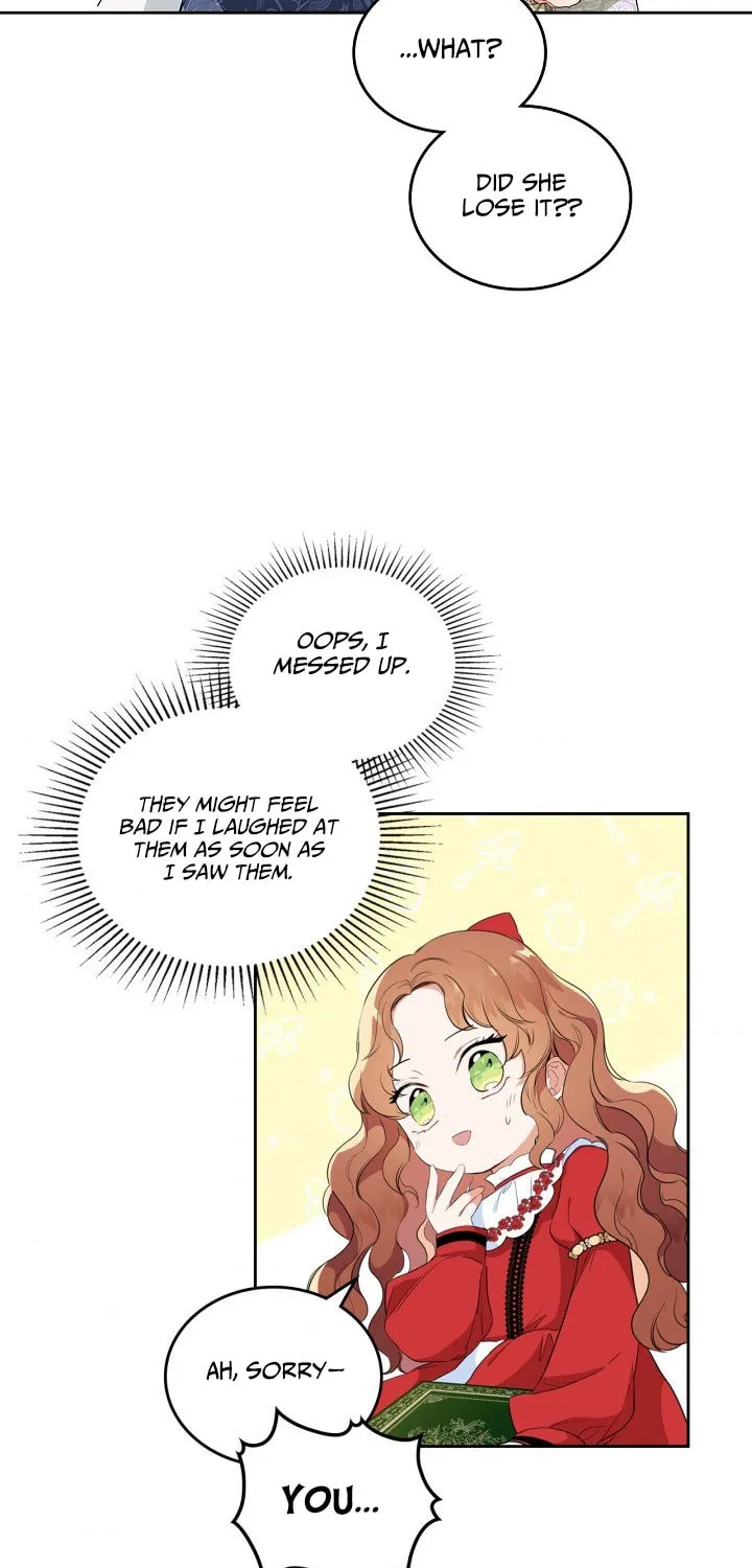 I Shall Master this Family! Chapter 3 page 25 - 