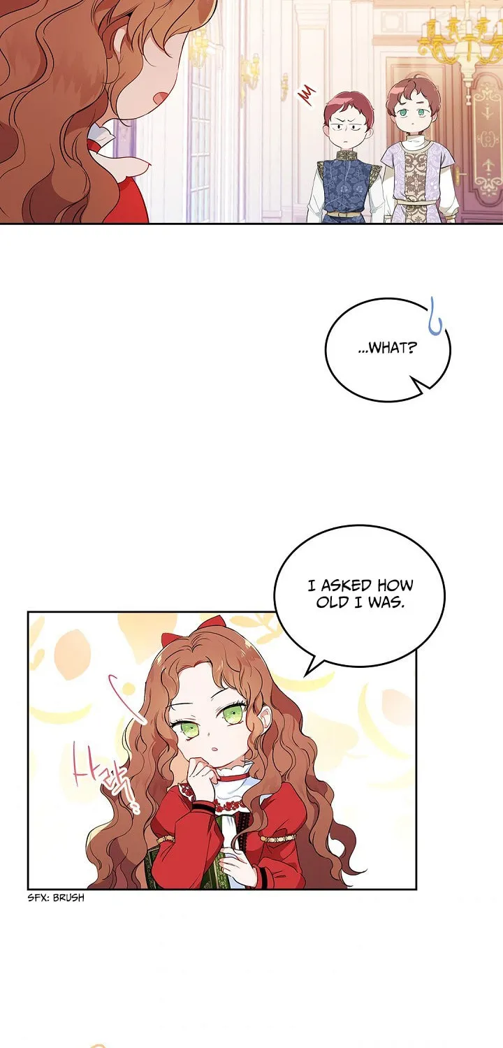 I Shall Master this Family! Chapter 3 page 31 - 