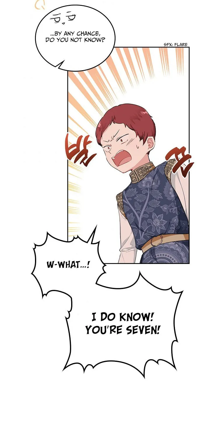 I Shall Master this Family! Chapter 3 page 32 - 