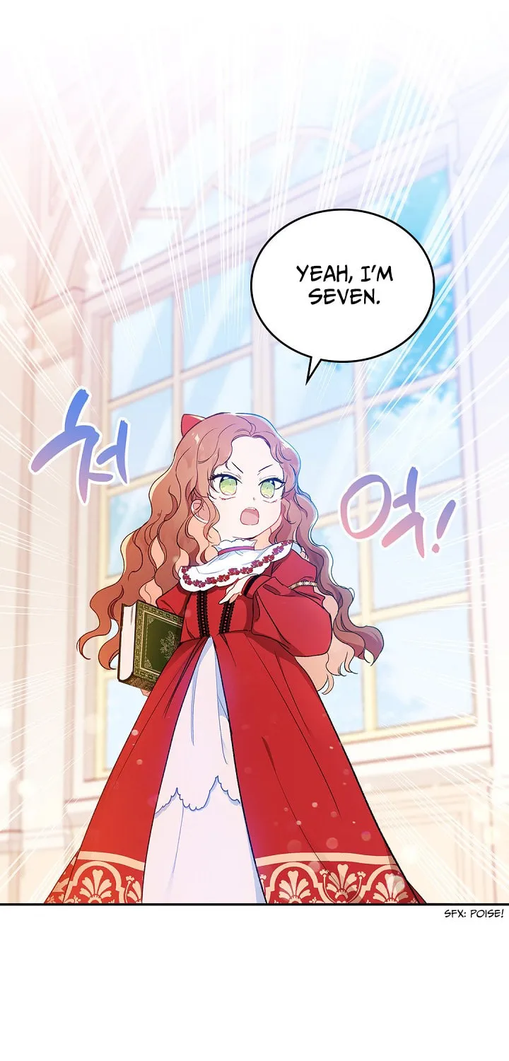 I Shall Master this Family! Chapter 3 page 34 - 