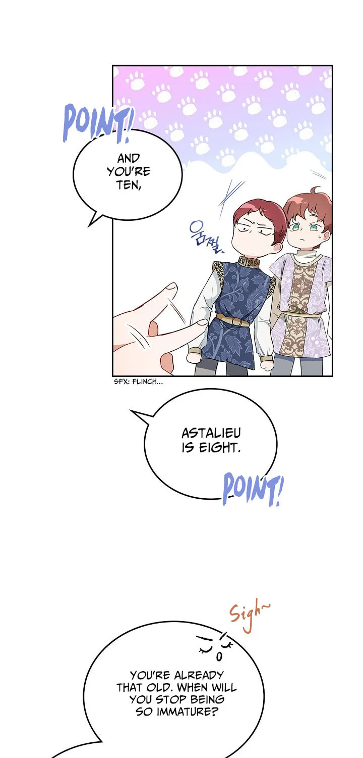 I Shall Master this Family! Chapter 3 page 35 - 