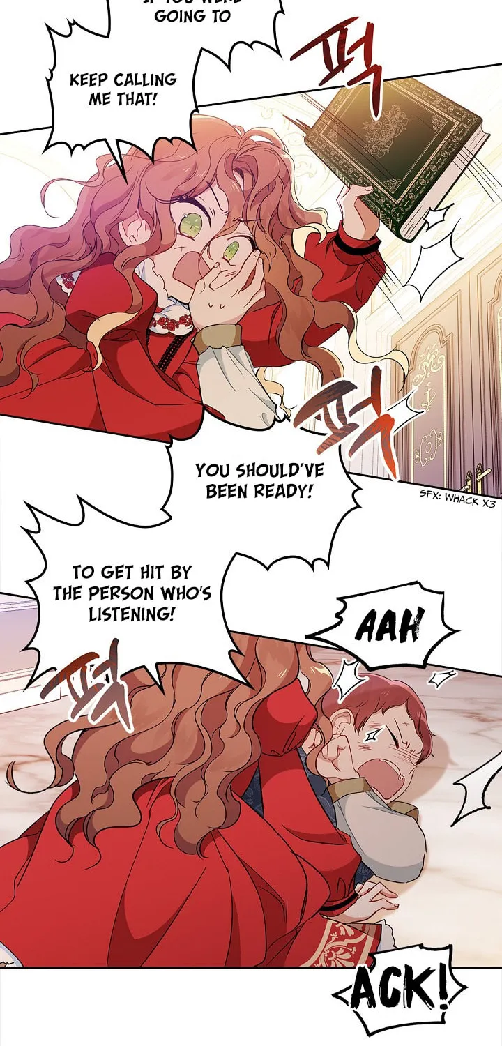 I Shall Master this Family! Chapter 3 page 56 - 