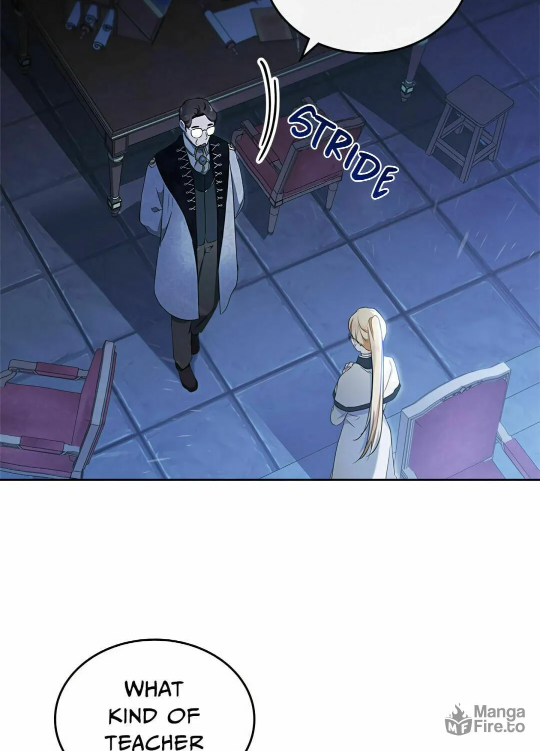 I Shall Master this Family! Chapter 30 page 24 - 