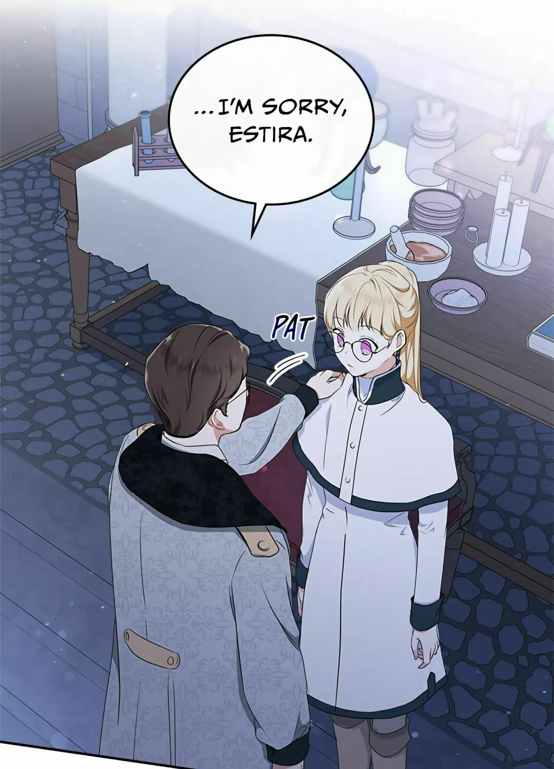 I Shall Master this Family! Chapter 30 page 26 - 