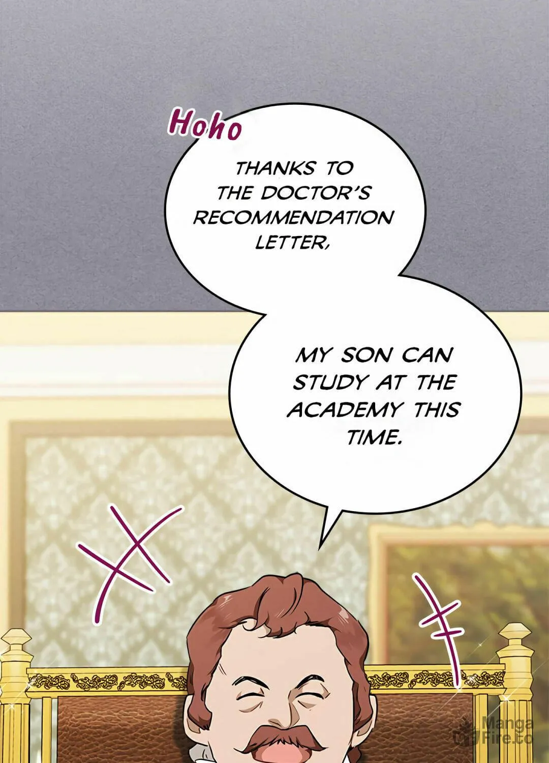 I Shall Master this Family! Chapter 30 page 38 - 