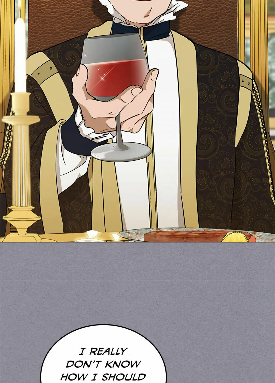 I Shall Master this Family! Chapter 30 page 39 - 