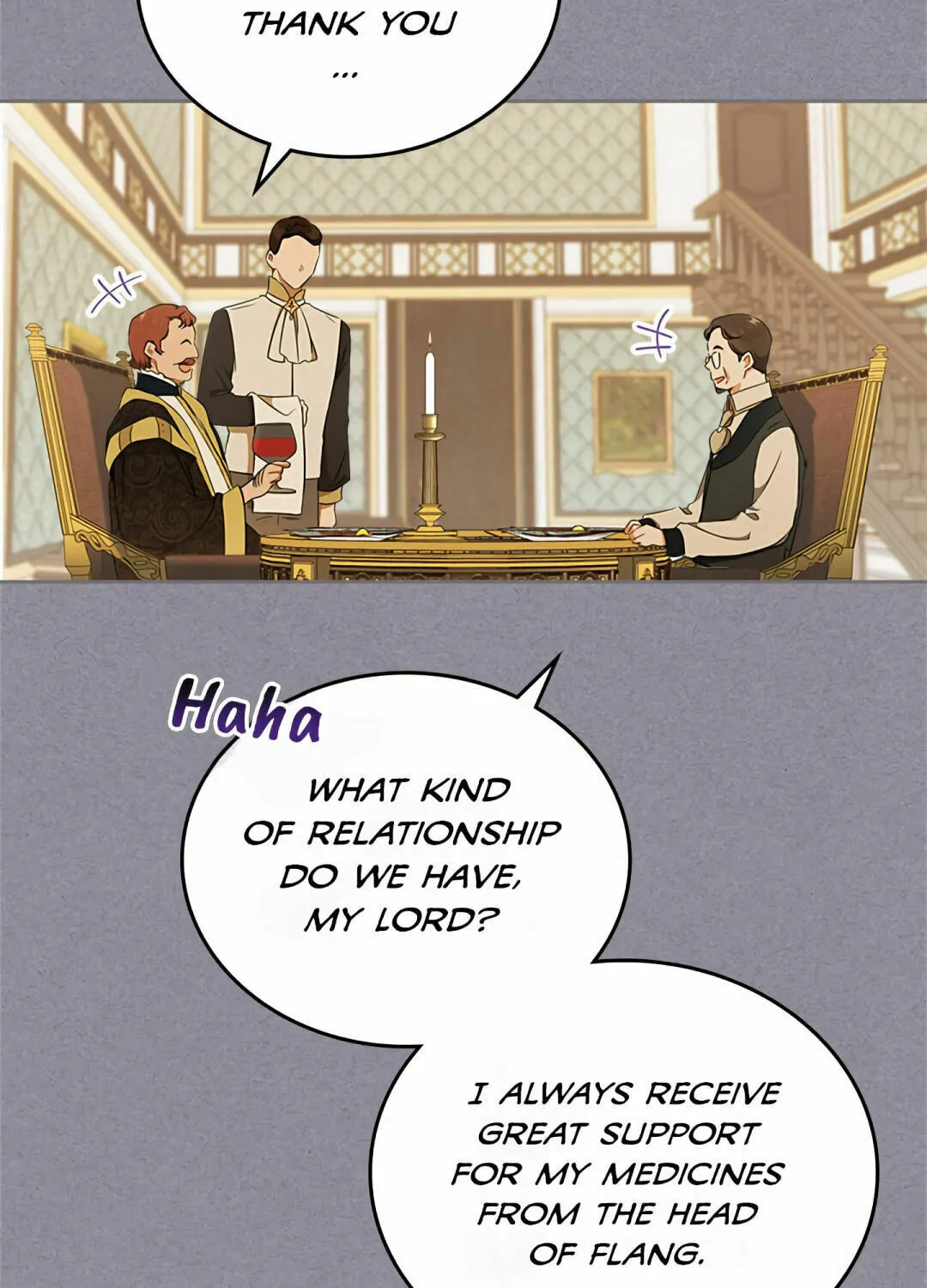 I Shall Master this Family! Chapter 30 page 40 - 