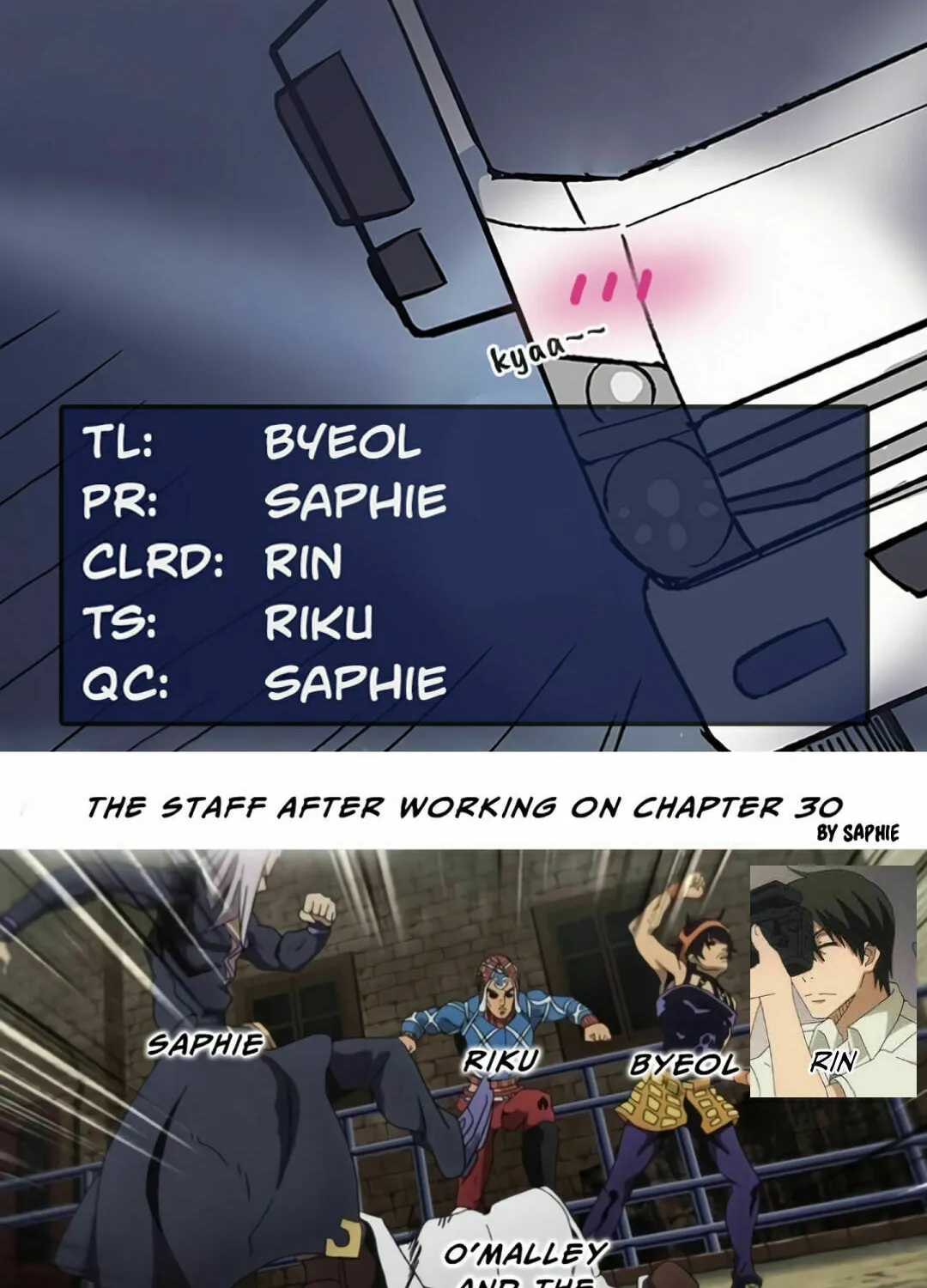 I Shall Master this Family! Chapter 30 page 96 - 