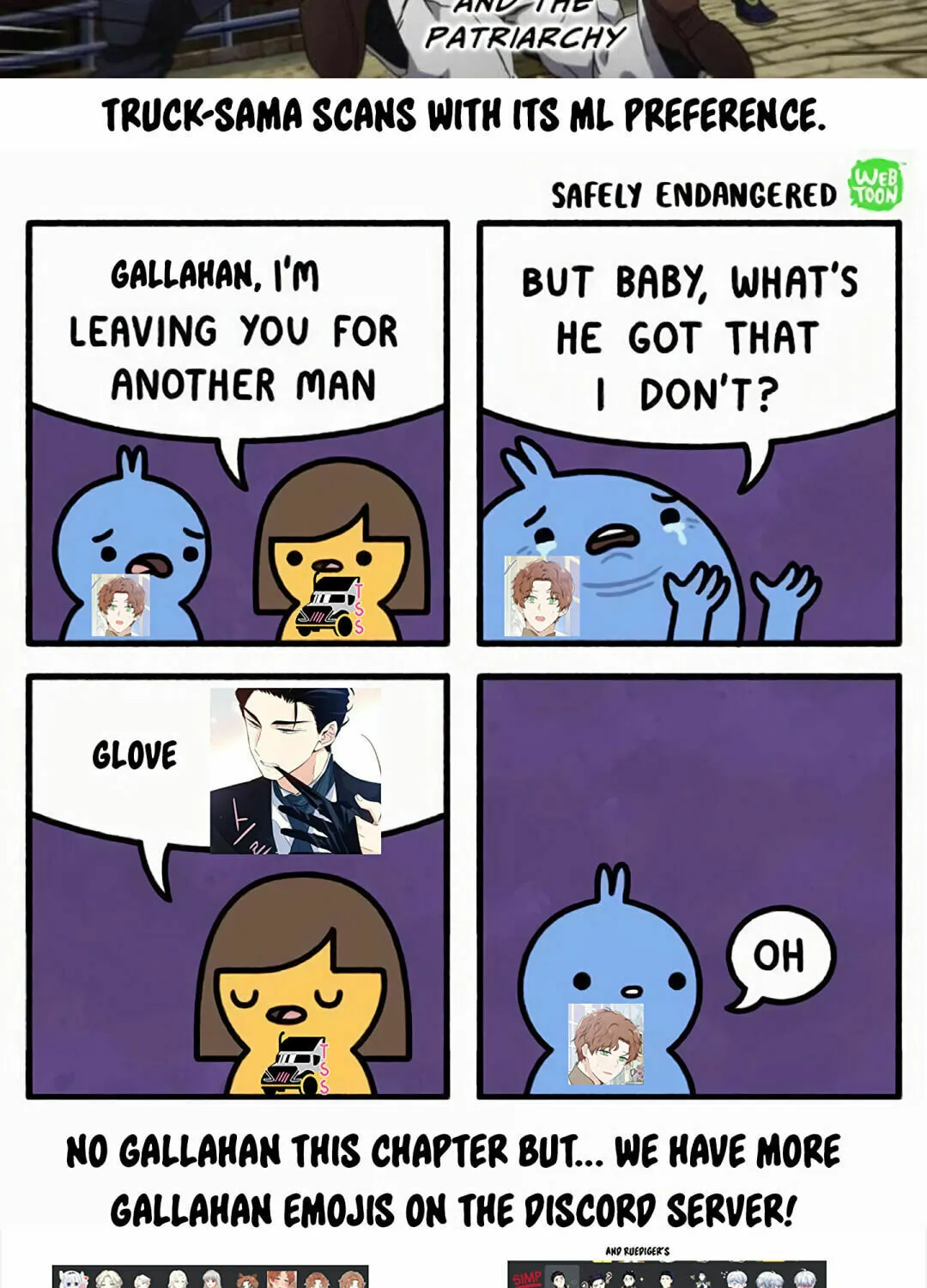 I Shall Master this Family! Chapter 30 page 97 - 