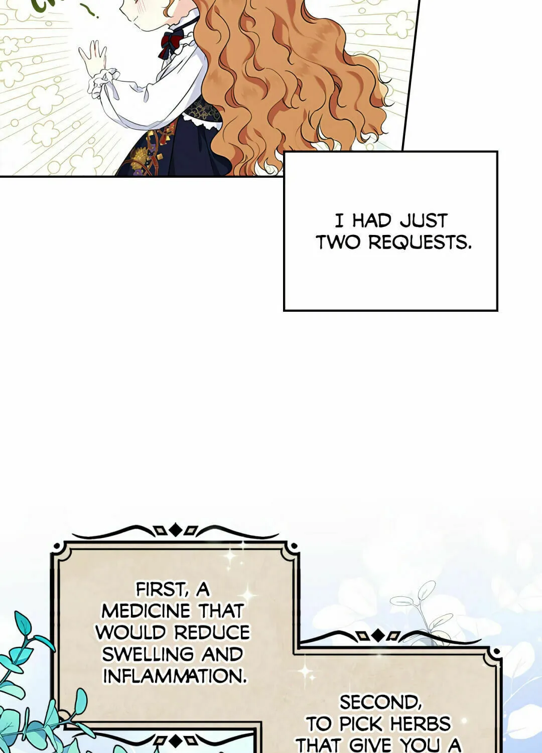 I Shall Master this Family! Chapter 31 page 10 - 