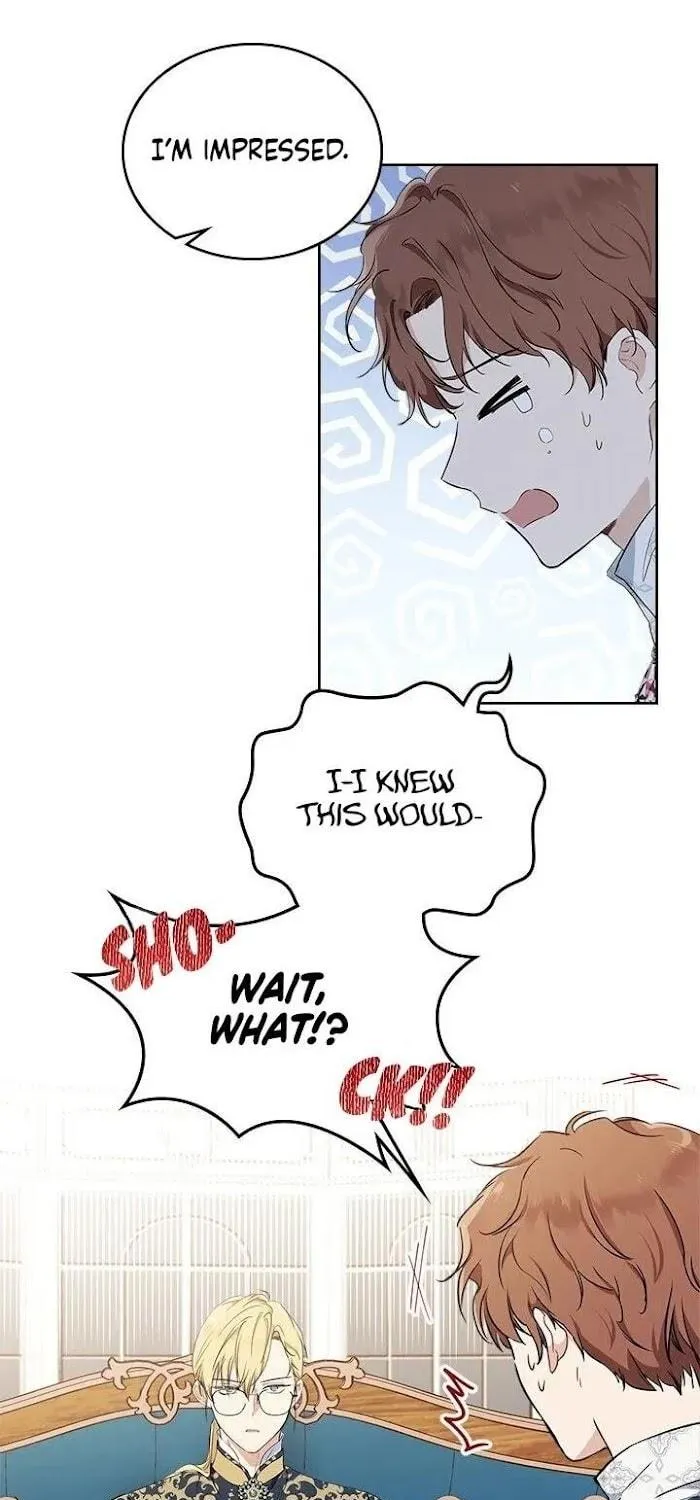 I Shall Master this Family! Chapter 32 page 22 - 
