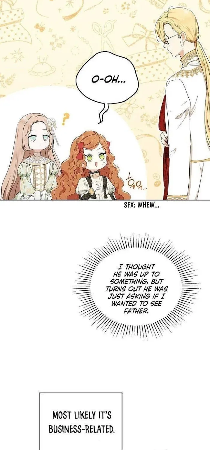 I Shall Master this Family! Chapter 33 page 20 - 