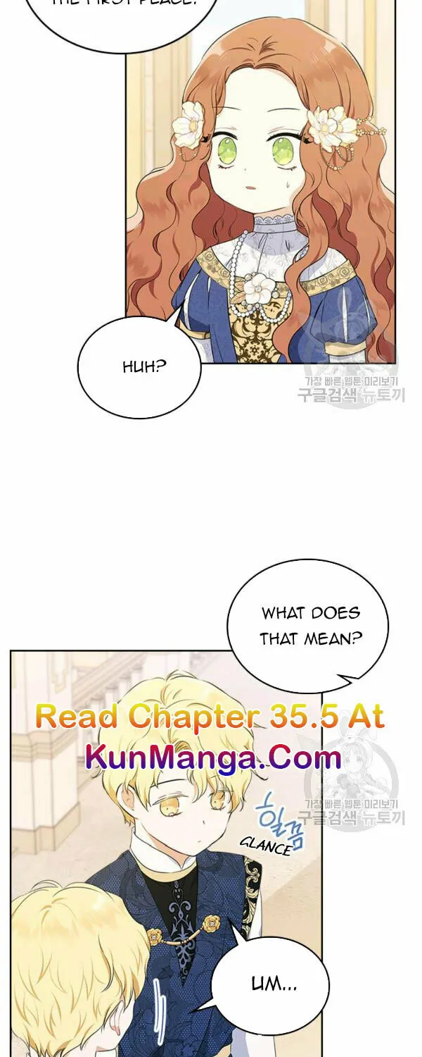 I Shall Master this Family! Chapter 34.9 page 31 - 